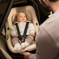 Scaun auto pentru copii Kinderkraft Endura Safe I-Fix Black (KCENSA00BLK3000) imaginea #8 — magazin online Desire.md