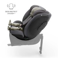 Scaun auto pentru copii Kinderkraft Endura Safe I-Fix Grey (KCENSA00GRY3000) imaginea #7 — magazin online Desire.md
