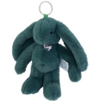 Breloc Doudou Flower Rabbit Green (DC4295G)