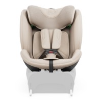 Scaun auto pentru copii Kinderkraft I-Fix Endura Safe 61-150cm Beige (KCIFEN00BEG0000) imaginea #10 — magazin online Desire.md