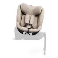 Scaun auto pentru copii Kinderkraft I-Fix Endura Safe 61-150cm Beige (KCIFEN00BEG0000) imaginea #3 — magazin online Desire.md
