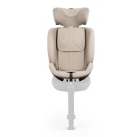 Scaun auto pentru copii Kinderkraft I-Fix Endura Safe 61-150cm Beige (KCIFEN00BEG0000) imaginea #6 — magazin online Desire.md