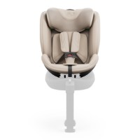 Scaun auto pentru copii Kinderkraft I-Fix Endura Safe 61-150cm Beige (KCIFEN00BEG0000) imaginea #7 — magazin online Desire.md