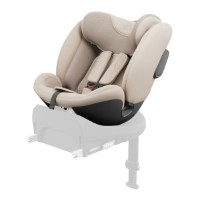 Scaun auto pentru copii Kinderkraft I-Fix Endura Safe 61-150cm Beige (KCIFEN00BEG0000) imaginea #8 — magazin online Desire.md
