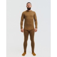 Termocomplect pentru bărbați Chevron 1SF432 Coyote,s.S imaginea #1 — magazin online Desire.md