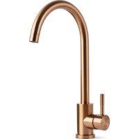 Baterie bucătărie Fabiano 78x51 Bronz imaginea #2 — magazin online Desire.md