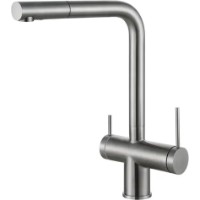 Baterie bucătărie Fabiano FKM 3114 SS Inox imaginea #1 — magazin online Desire.md