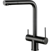 Baterie bucătărie Fabiano FKM 3114 SS Nano Grapht