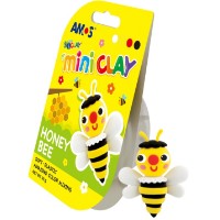 Plastilina Amos I-Clay Puppy 4 Colors (ICM30-P) imaginea #2 — magazin online Desire.md