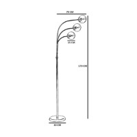 Lampadar Opviq 8820-3 imaginea #5 — magazin online Desire.md