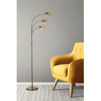 Lampadar Opviq 8820-4 imaginea #2 — magazin online Desire.md
