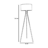 Lampadar Opviq 8828-1 imaginea #5 — magazin online Desire.md