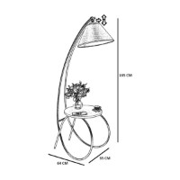 Lampadar Opviq 8847-2 imaginea #4 — magazin online Desire.md