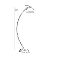Lampadar Opviq 8918-3 imaginea #4 — magazin online Desire.md