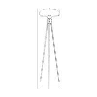 Lampadar Opviq 8931-3 imaginea #4 — magazin online Desire.md