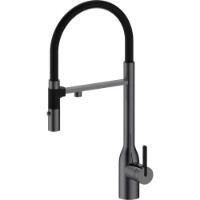 Baterie bucătărie Fabiano FKM 3129 Black Steel