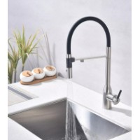 Baterie bucătărie Fabiano FKM 3129 Inox imaginea #2 — magazin online Desire.md