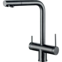Baterie bucătărie Fabiano FKM 3140 SS Black Steel