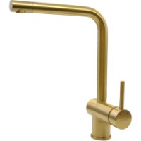 Baterie bucătărie Fabiano FKM 45 SS Nano Gold