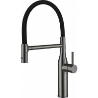 Baterie bucătărie Fabiano FKM 70P Black steel