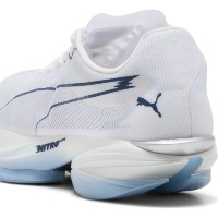 Adidași pentru bărbați Puma Fast-R Nitro Elite 3 Puma White/Chambray Blue, s.43 imaginea #6 — magazin online Desire.md