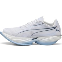 Adidași pentru bărbați Puma Fast-R Nitro Elite 3 Puma White/Chambray Blue, s.47 imaginea #2 — magazin online Desire.md