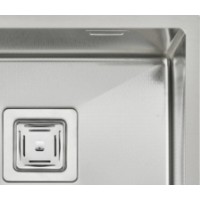 Chiuvetă de bucătărie Fabiano Quadro 44 Celldecor imaginea #3 — magazin online Desire.md