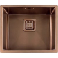 Chiuvetă de bucătărie Fabiano Quadro 53 Nano Cooper