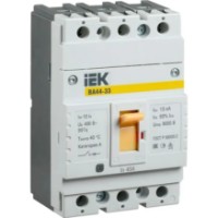 Întrerupător automat IEK SVA4410-3-0050