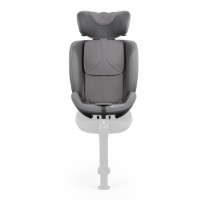 Scaun auto pentru copii Kinderkraft I-Fix Endura Safe 61-150cm Grey (KCIFEN00GRY0000) imaginea #5 — magazin online Desire.md