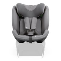 Scaun auto pentru copii Kinderkraft I-Fix Endura Safe 61-150cm Grey (KCIFEN00GRY0000) imaginea #3 — magazin online Desire.md