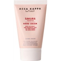 Крем для рук Acca Kappa Sakura Tokyo Hand Cream 75ml