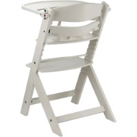 Стульчик для кормления Kinderkraft Enock Beige (KKKENOCBEGF0000) фото №3 — интернет-магазин Desire.md
