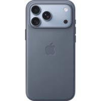 Husa de protecție Apple iPhone 18 Pro Max TechWoven Case with MagSafe Chambray Blue (MKDR4ZM/A)