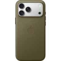 Husa de protecție Apple iPhone 18 Pro Max TechWoven Case with MagSafe Olive (MKDP4ZM/A) imaginea #1 — magazin online Desire.md