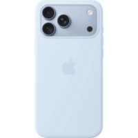 Husa de protecție Apple iPhone 18 Pro Silicone Case with MagSafe Crisp Blue (MK8W4ZM/A)