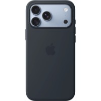 Husa de protecție Apple iPhone 18 Pro Silicone Case with MagSafe Navy Blue (MK8X4ZM/A) imaginea #1 — magazin online Desire.md