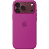 Husa de protecție Apple iPhone 18 Pro Silicone Case with MagSafe Magenta (MK8T4ZM/A) imaginea #1 — magazin online Desire.md