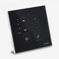 Сенсорный панельный контроллер AMC WC iMIX Touchpad Controller Black
