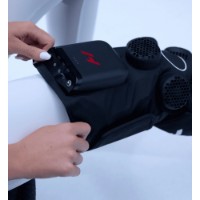 Электрический массажер Hyperice Contrast 2 Knee фото №3 — интернет-магазин Desire.md