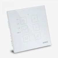 Сенсорный панельный контроллер AMC WC iMIX Touchpad Controller White