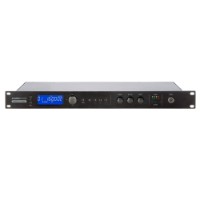 Радиоприемник AMC Weekly Player Black