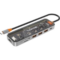 Разветвитель Canyon CNS-TDS13 фото №2 — интернет-магазин Desire.md