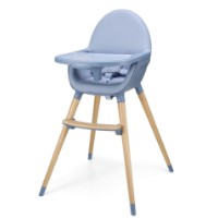 Scaun de masa Kinderkraft Fini 2 Nordic Breeze (KHFINI02NOR0000) imaginea #1 — magazin online Desire.md