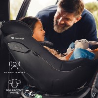 Scaun auto pentru copii Kinderkraft I- Guard Pro i-Size 360 Beige (KCIGUAPRBEG000N) imaginea #8 — magazin online Desire.md