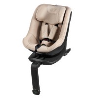 Scaun auto pentru copii Kinderkraft I- Guard Pro i-Size 360 Beige (KCIGUAPRBEG000N) imaginea #9 — magazin online Desire.md