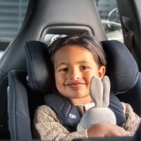 Scaun auto pentru copii Kinderkraft I- Guard Pro i-Size 360 Beige (KCIGUAPRBEG000N) imaginea #5 — magazin online Desire.md