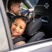 Scaun auto pentru copii Kinderkraft I- Guard Pro i-Size 360 Beige (KCIGUAPRBEG000N) imaginea #6 — magazin online Desire.md