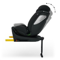 Scaun auto pentru copii Kinderkraft I-360 2 Plus i-Size Black (KCI36002BLKPL00) imaginea #4 — magazin online Desire.md