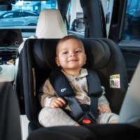Scaun auto pentru copii Kinderkraft I-360 2 Plus i-Size Black (KCI36002BLKPL00) imaginea #5 — magazin online Desire.md